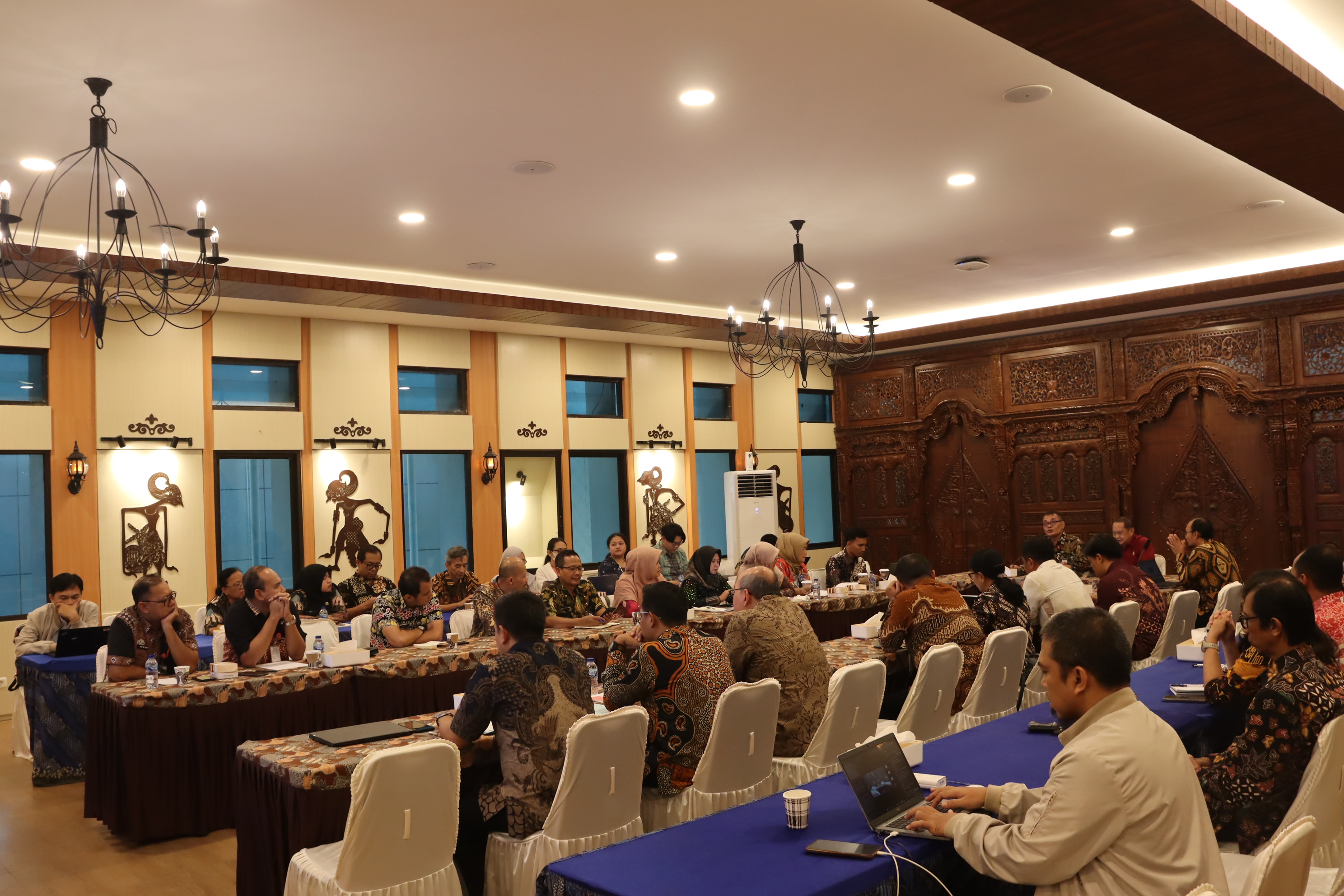 FGD Pengawasan Implementasi Pajak Daerah dan retribusi Daerah